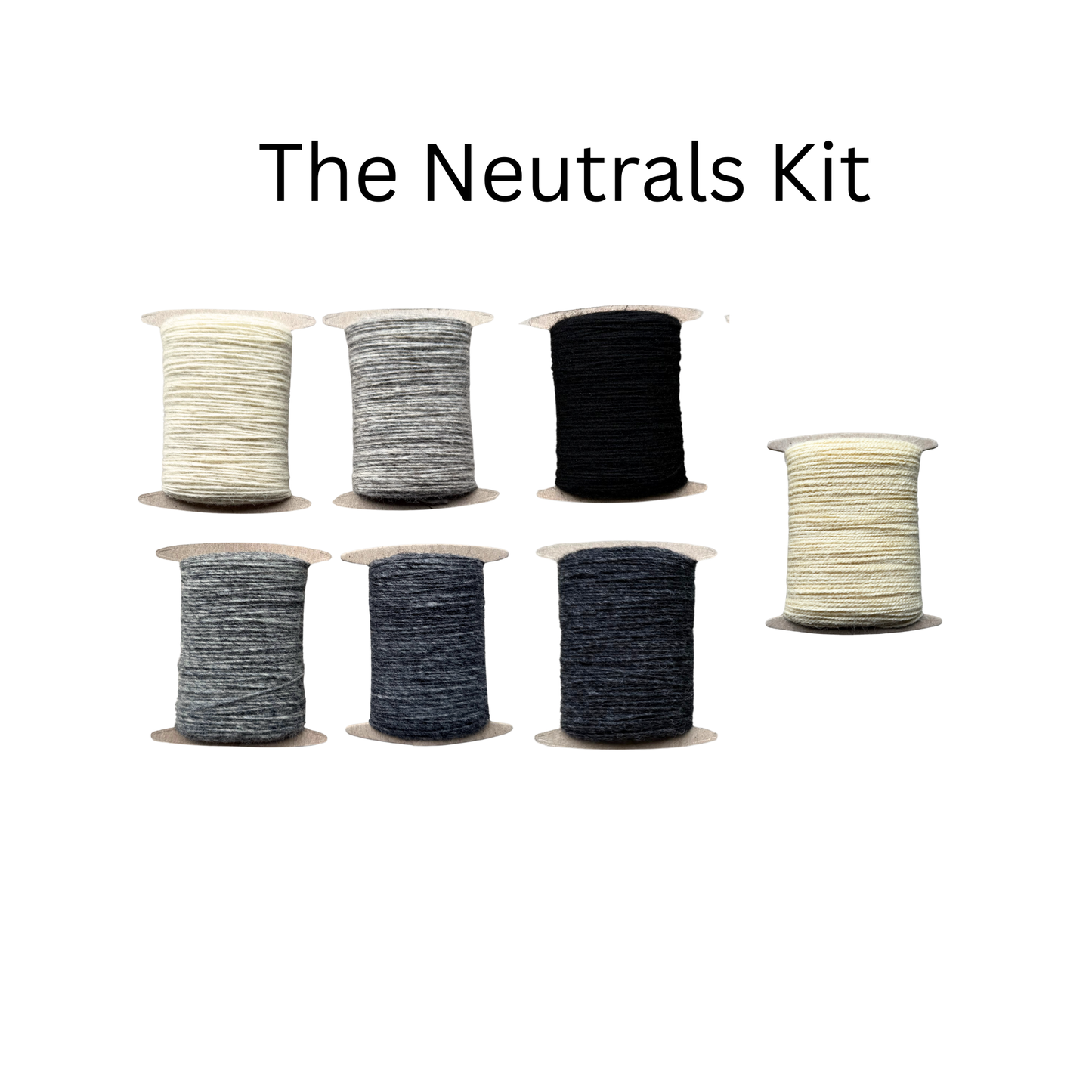 The Taos Wools x Mirrix Looms Loom Starter Package