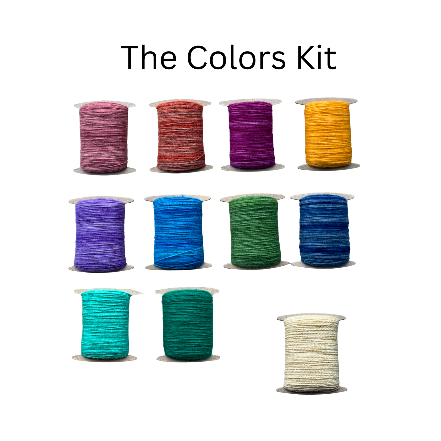 The Taos Wools x Mirrix Looms Loom Starter Package