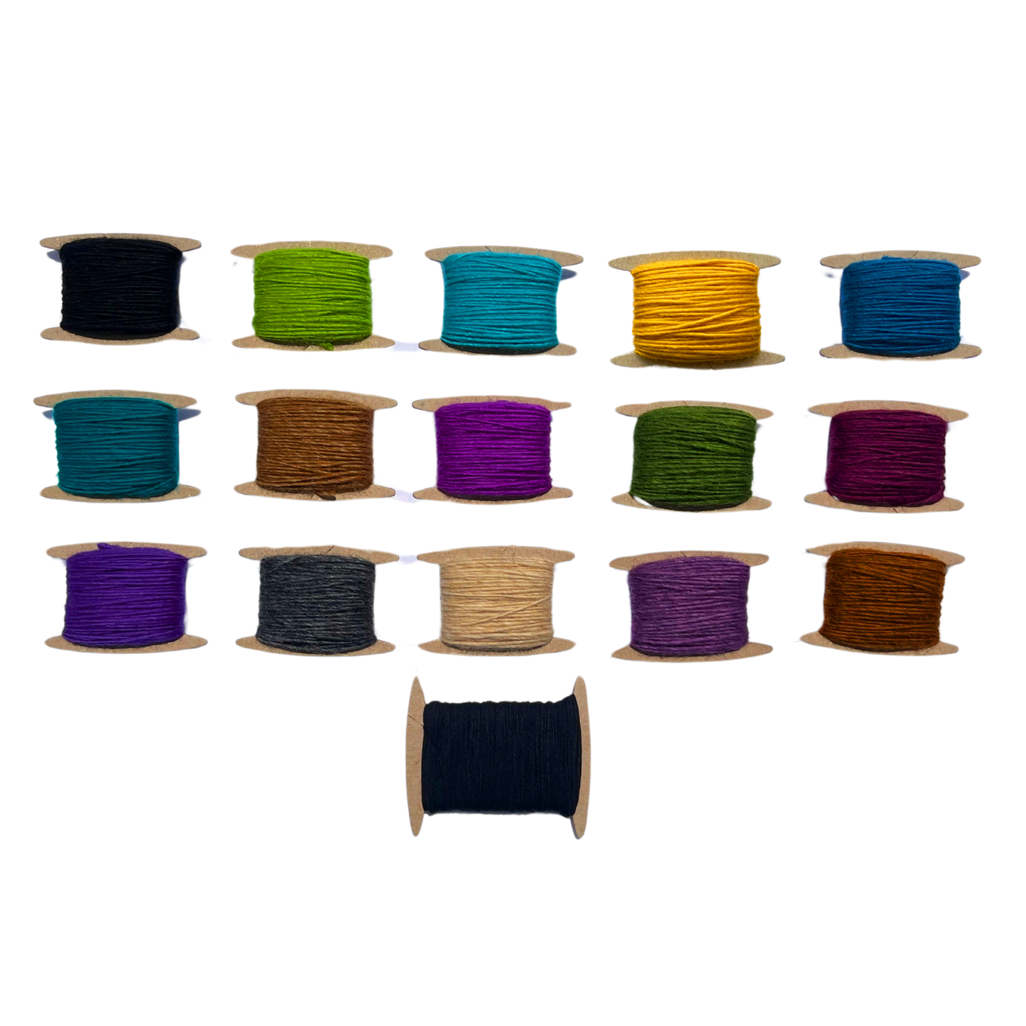 The Kaleidoscope Wedge Weave Tapestry Kit