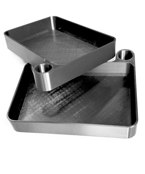 Swing-Out Loom Treasure Tray