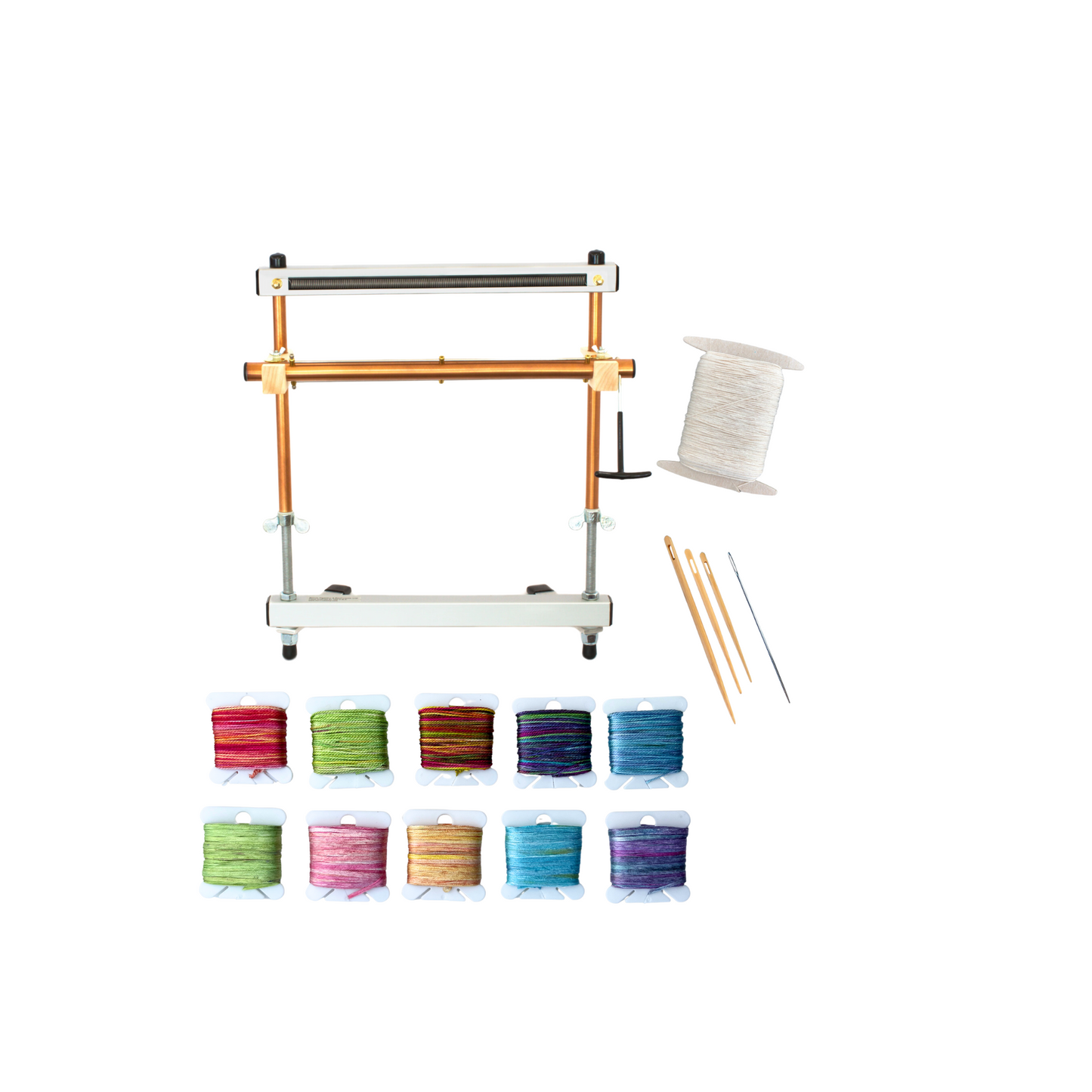 Mirrix Days Silk Flower Garden Loom Starter Package