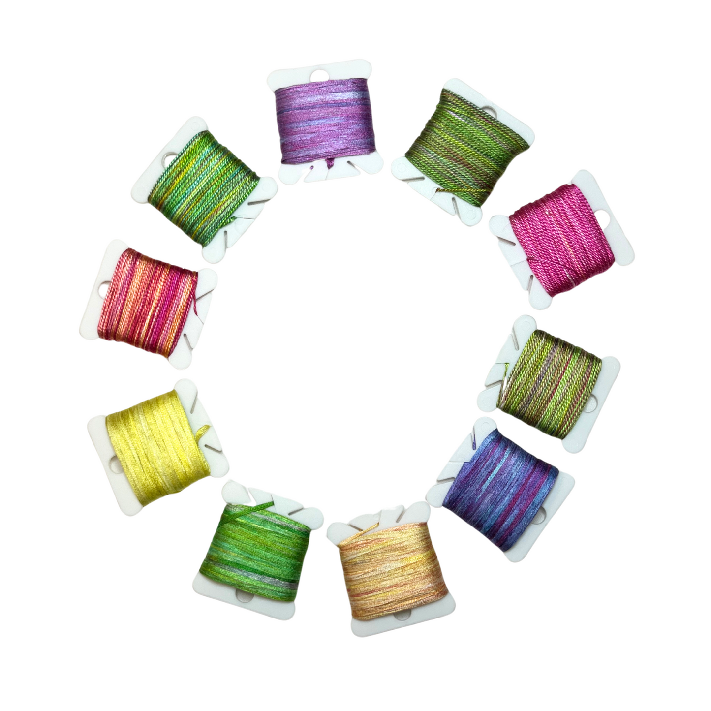 Spring Silk Collection