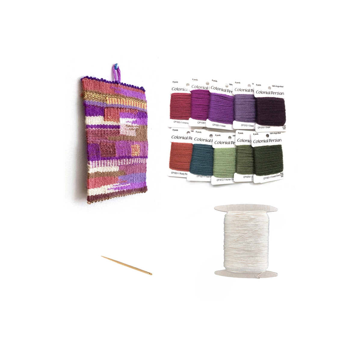 Stay Home and Weave Kit – Mirrix Looms