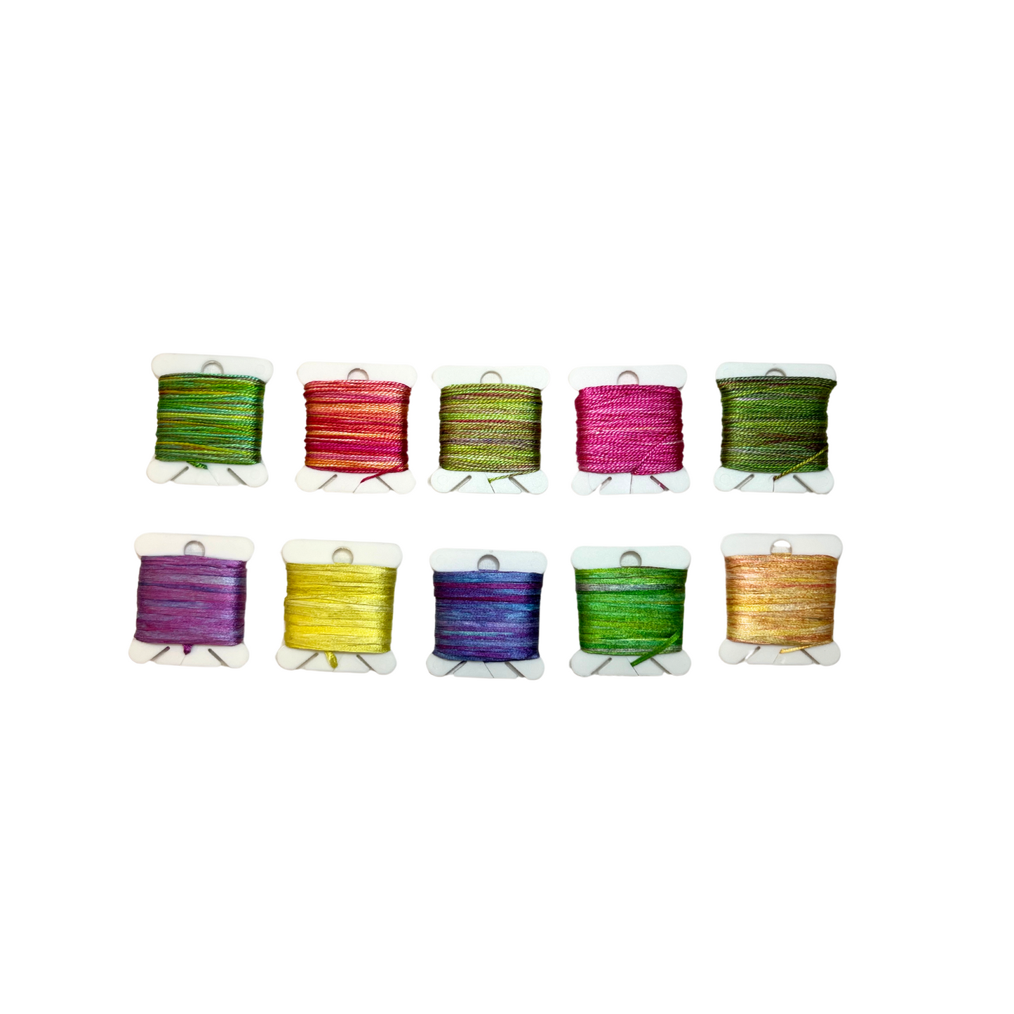 Spring Silk Collection