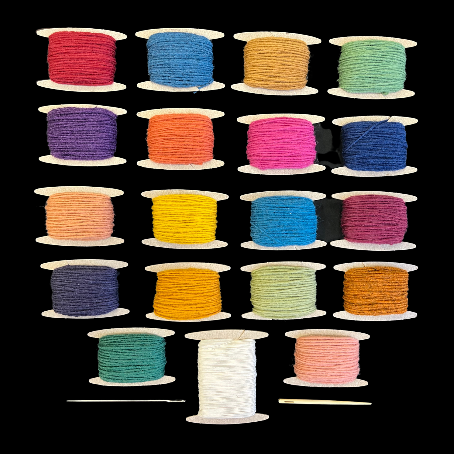 Sari Silk Variety Pack – Mirrix Looms