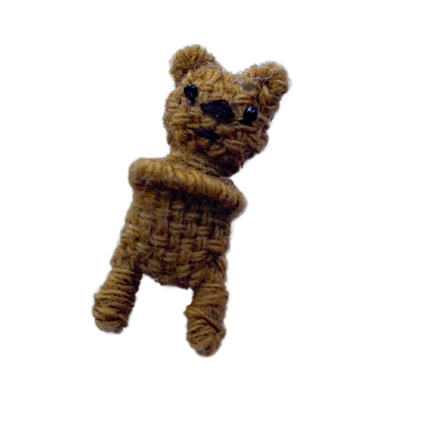 The Lily Doll Bear Kit Mirrix Looms