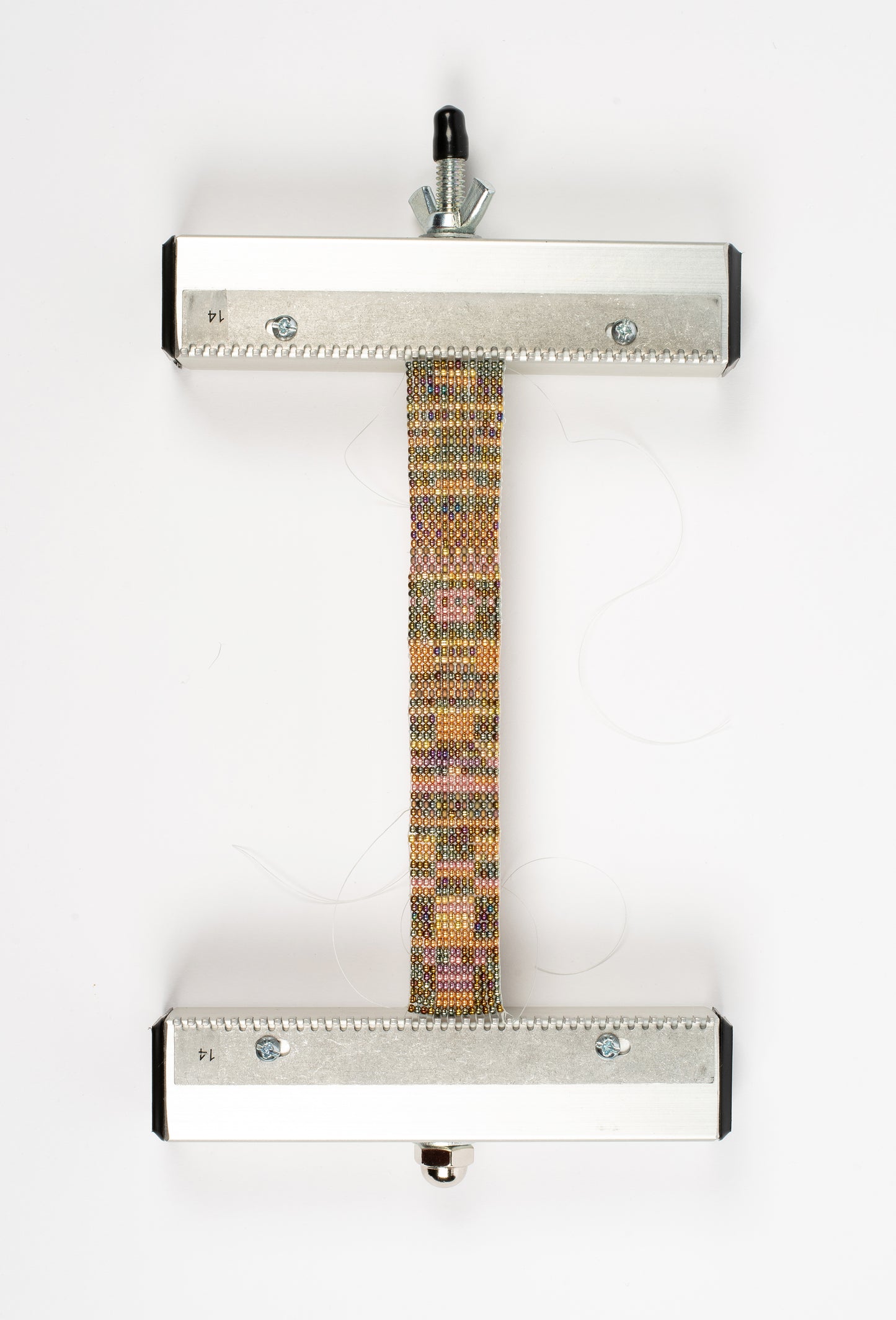 2022 Tapestry/Bead Cuff Bracelet Kit – Mirrix Looms