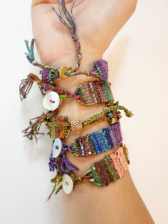 Affinity & Tapestry Cuff Bracelet Gift Kit