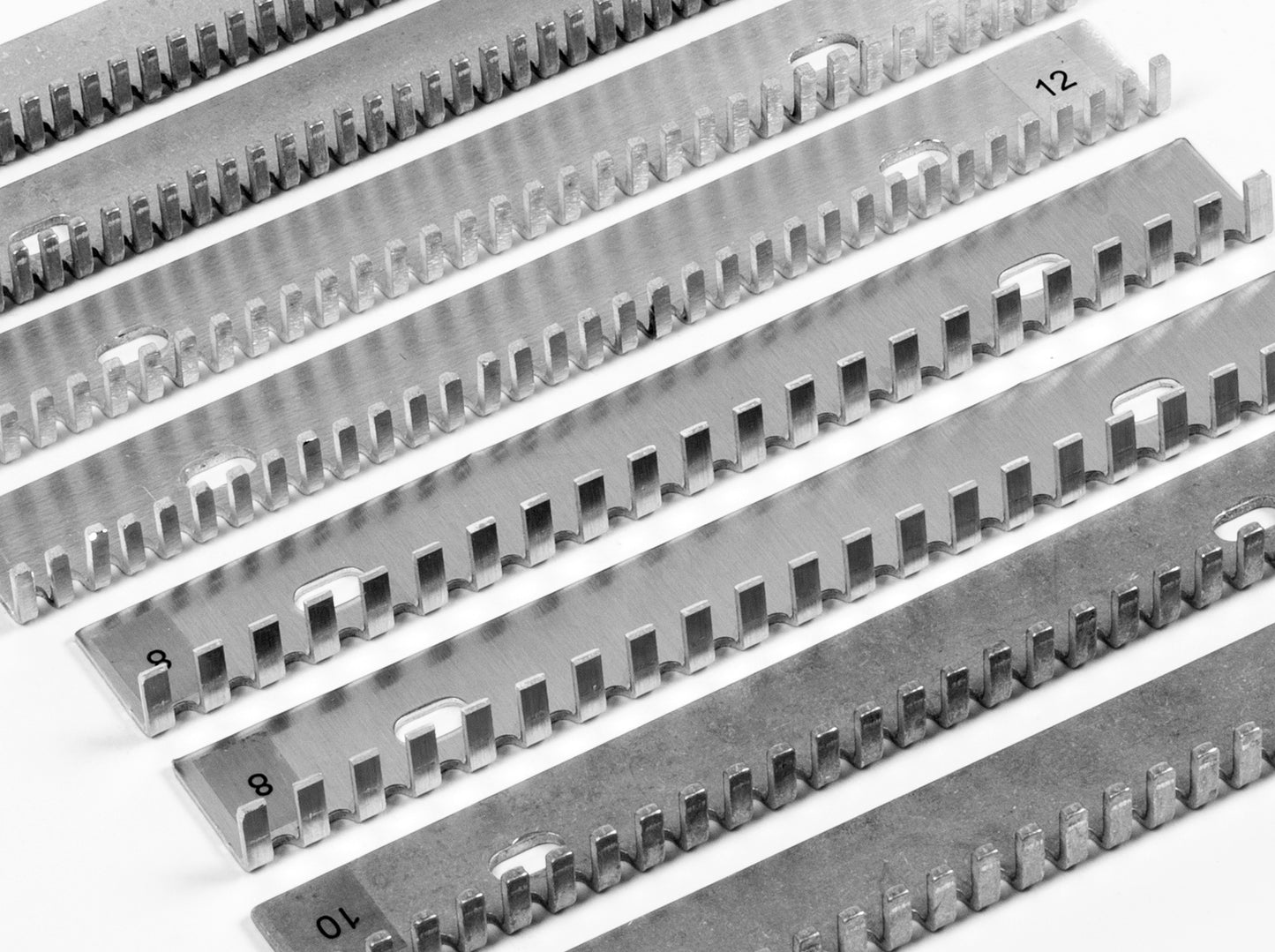 Chloe Loom Sett Combs