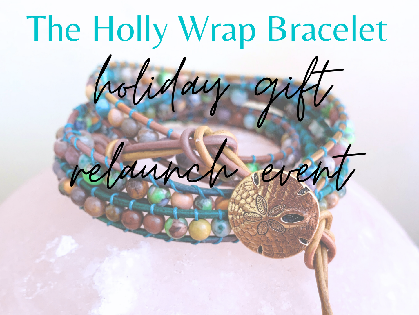 The Holly Bracelet Kit