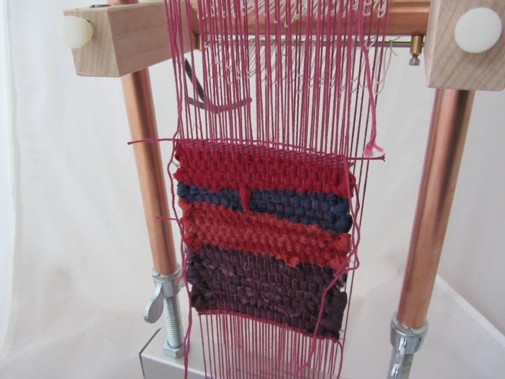 8" Lani Tapestry & Bead Loom