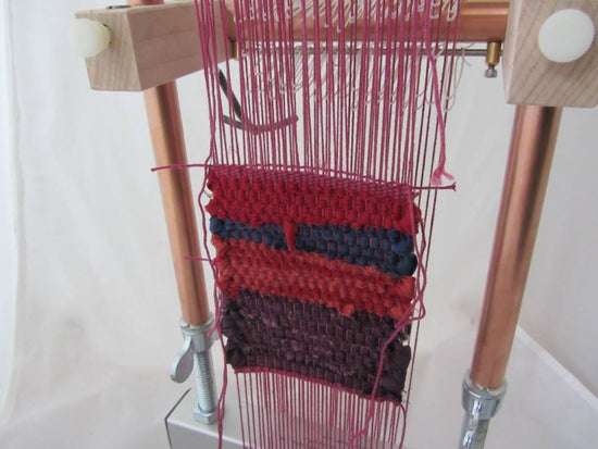 Load image into Gallery viewer, 8&amp;quot; Lani Tapestry &amp;amp; Bead Loom
