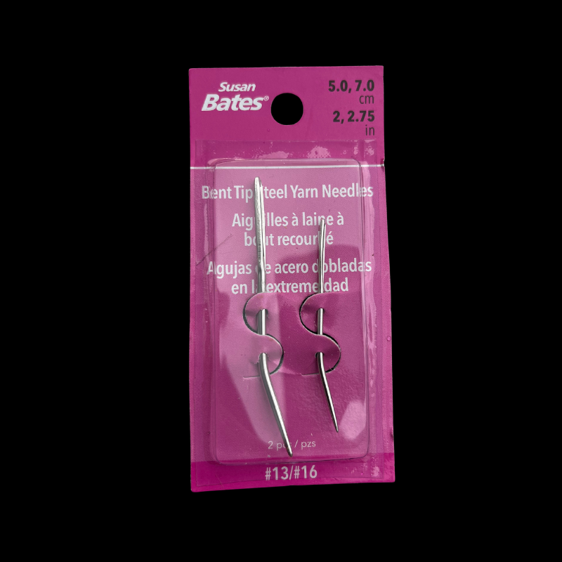 Susan Bates Steel Yarn Needles Value Pack
