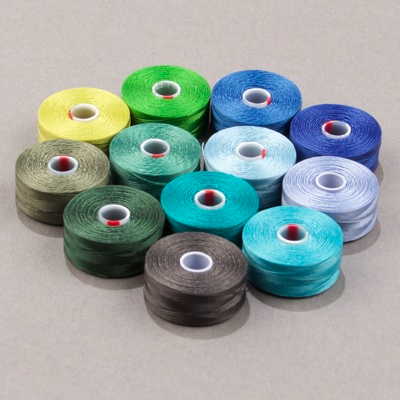 C-LON® Bead Thread Color Mixes
