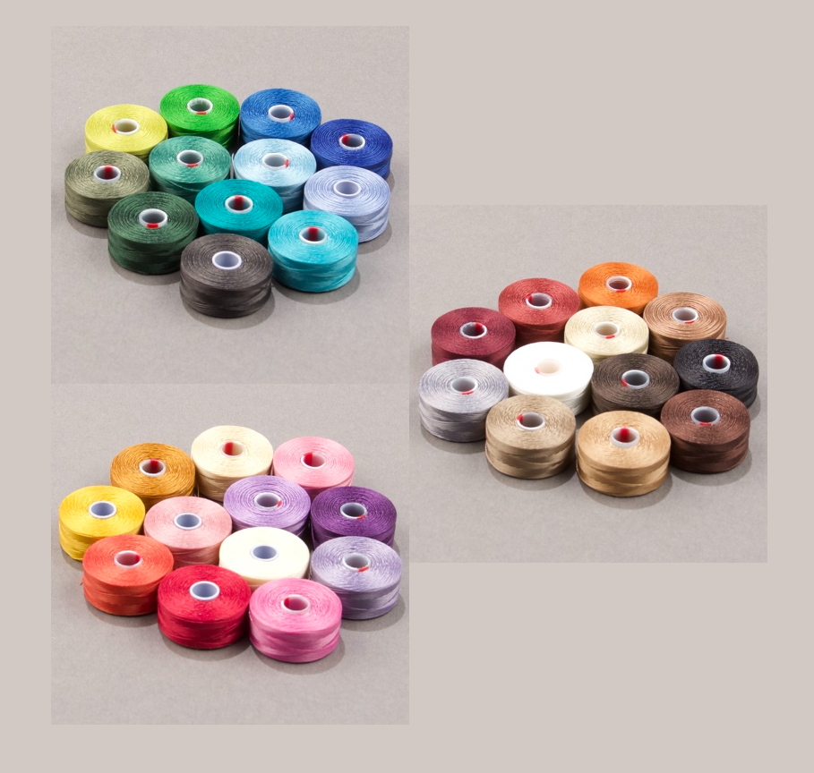 C-LON® Bead Thread Color Mixes