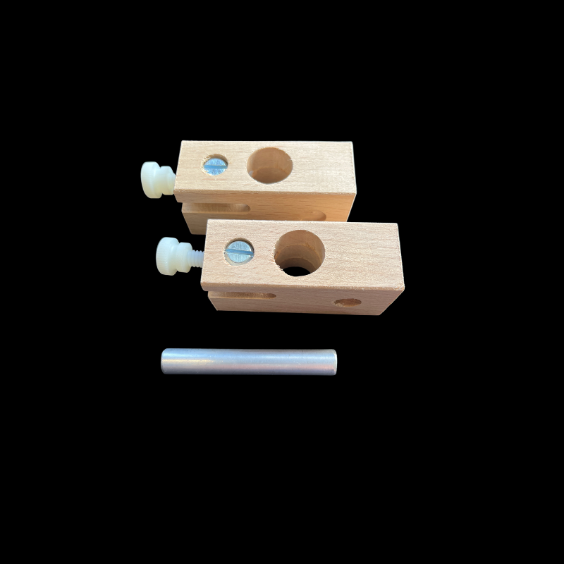 Mini Wooden Clips – Mirrix Looms