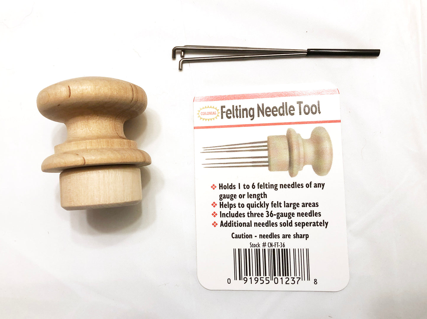 Felting Needle Tool