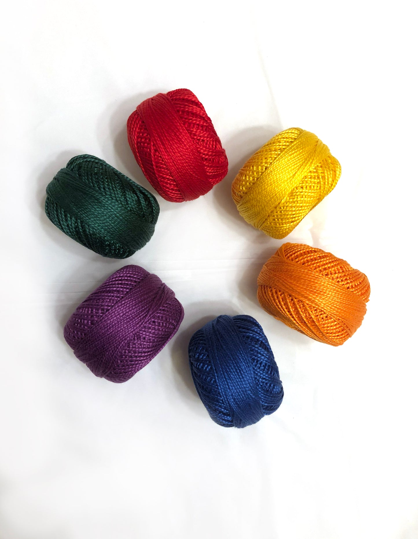 Presencia Finca Perle Cotton Color Sets