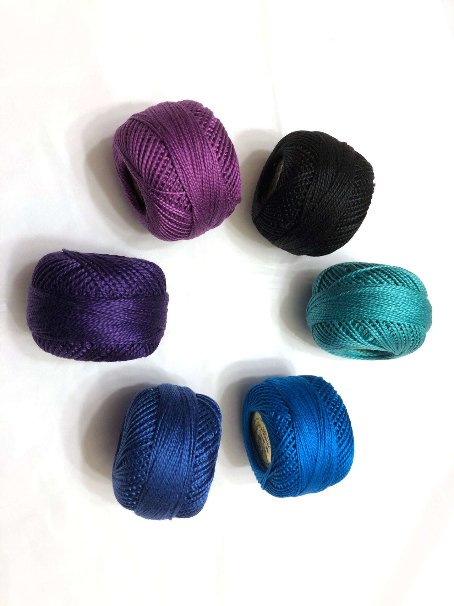 Presencia Finca Perle Cotton Color Sets