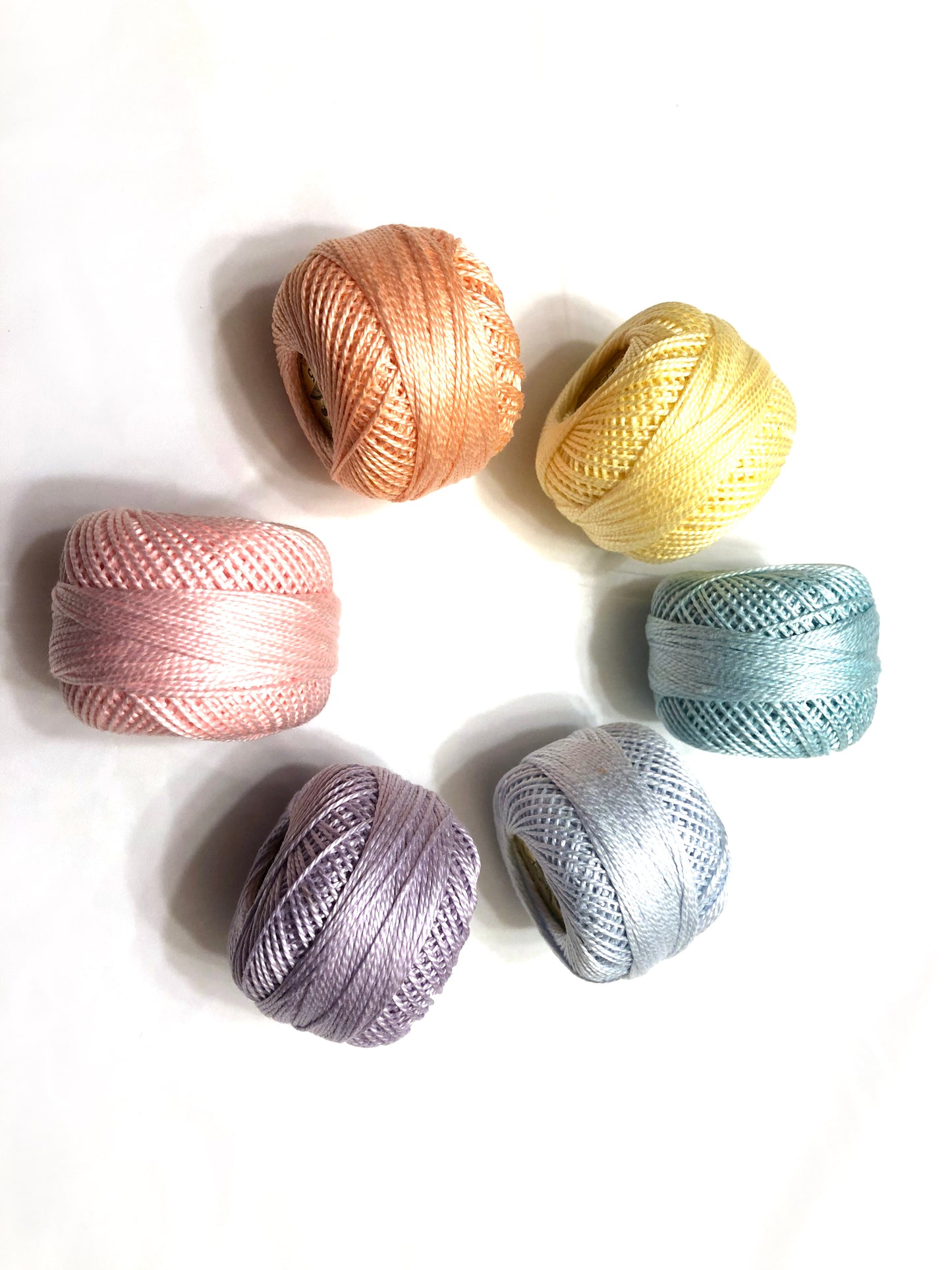 Presencia Finca Perle Cotton Color Sets