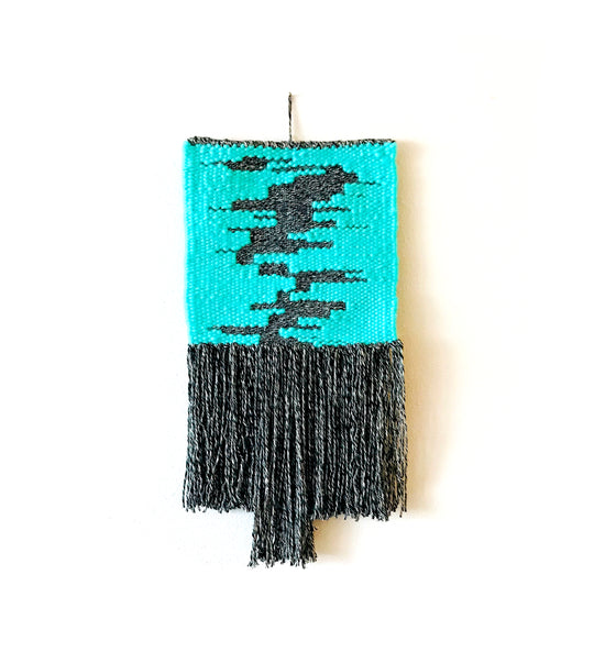 Texture & Sett Wall-Hanging Weaving Kit