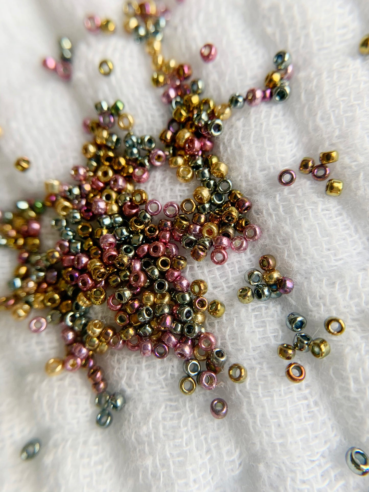 Sari Silk Variety Pack – Mirrix Looms