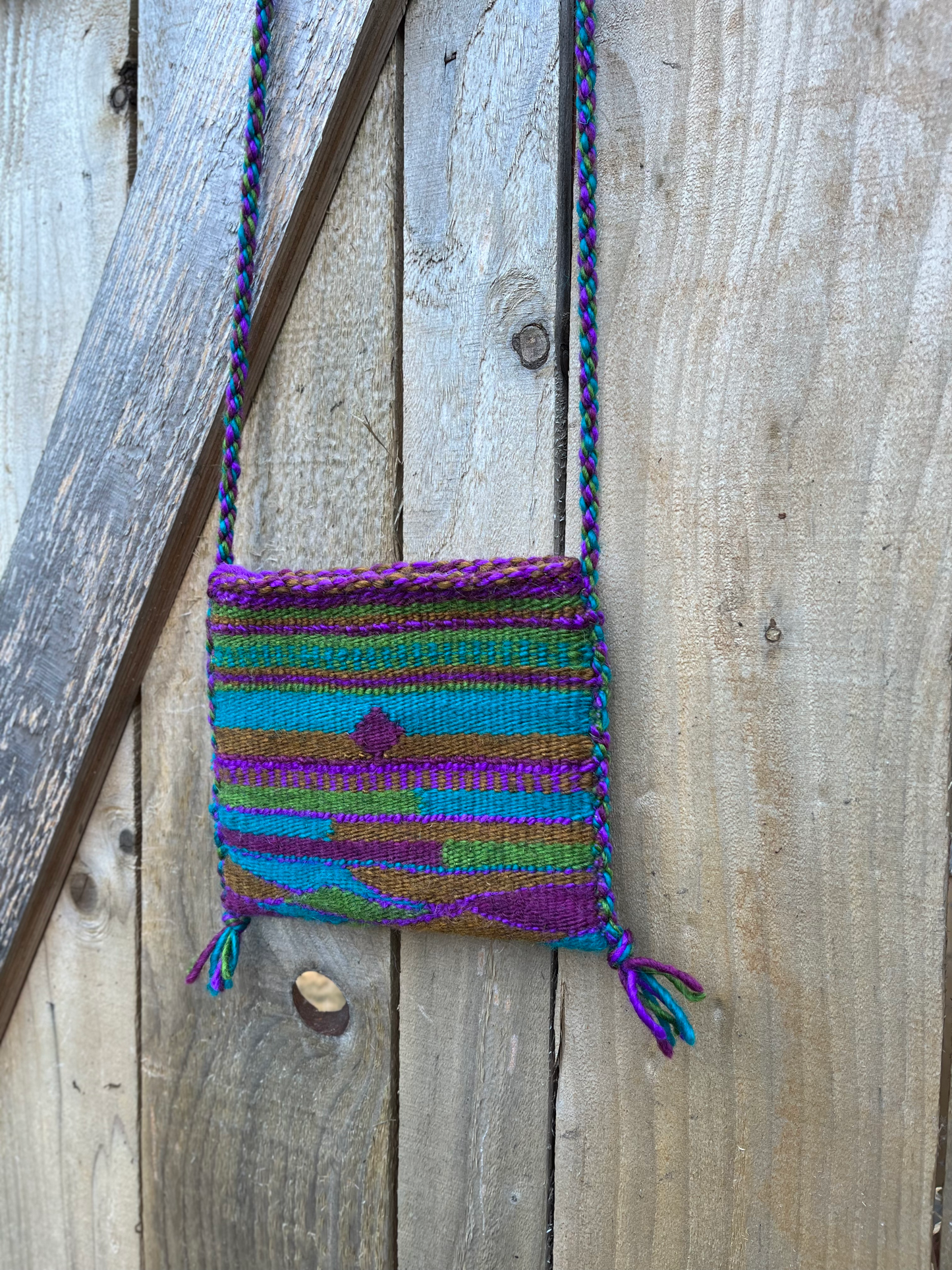 Black and White Crochet Bags | Perissa Beach | Colorful 4U