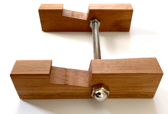 The Sandy Stand for The Saffron Pocket Loom
