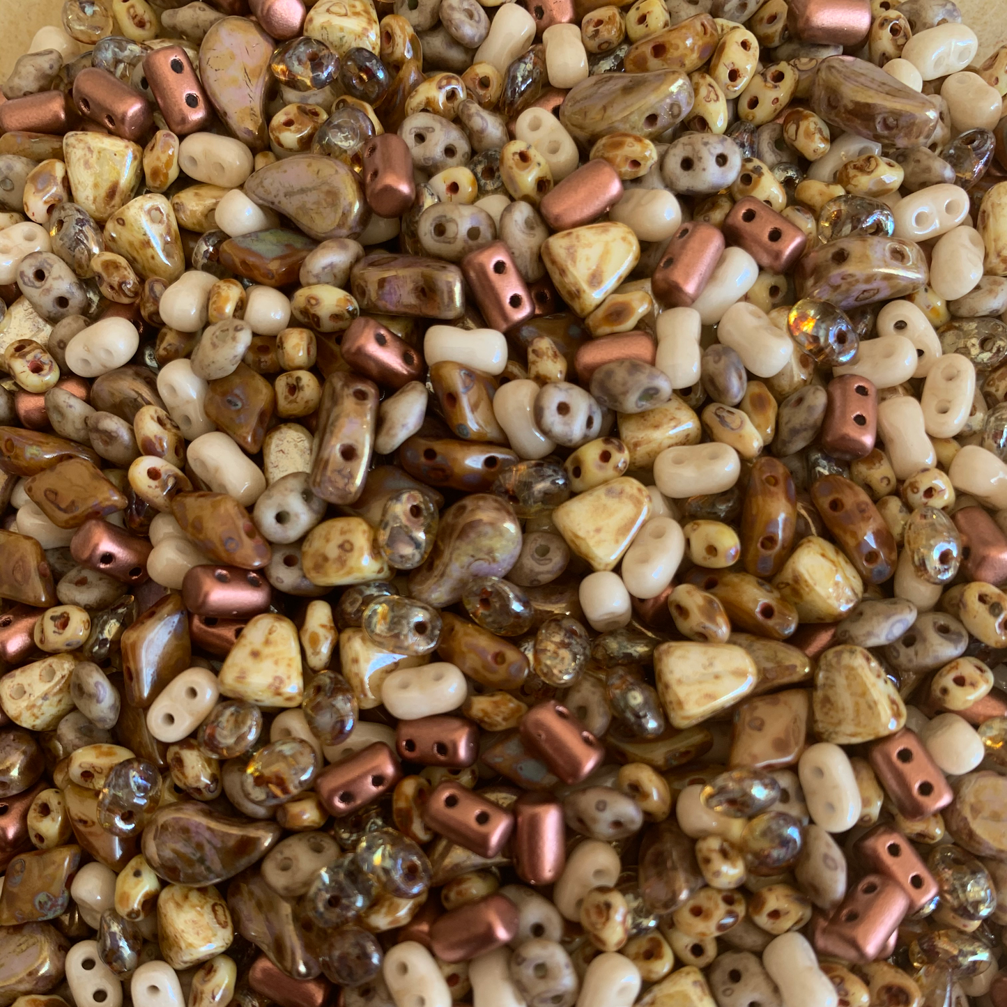 Czech Assorted Bead Mixes