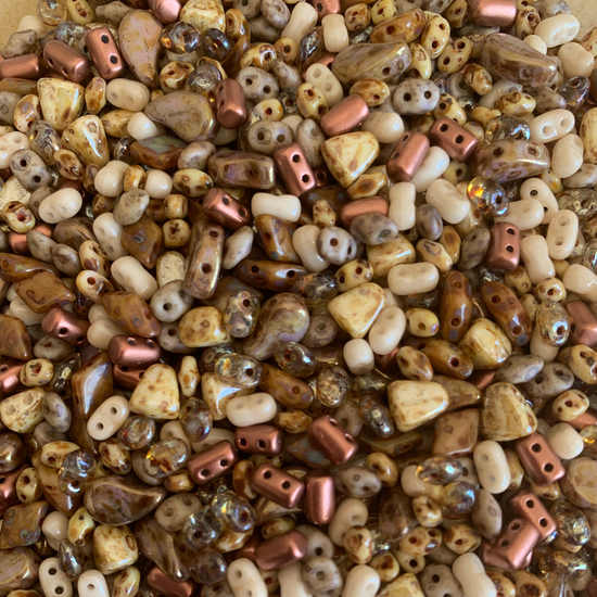 Czech Assorted Bead Mixes