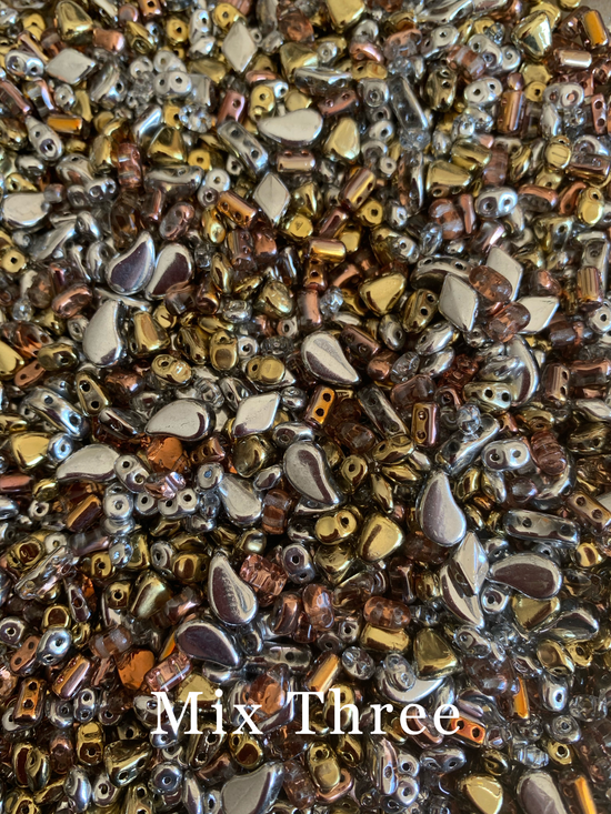 Czech Assorted Bead Mixes