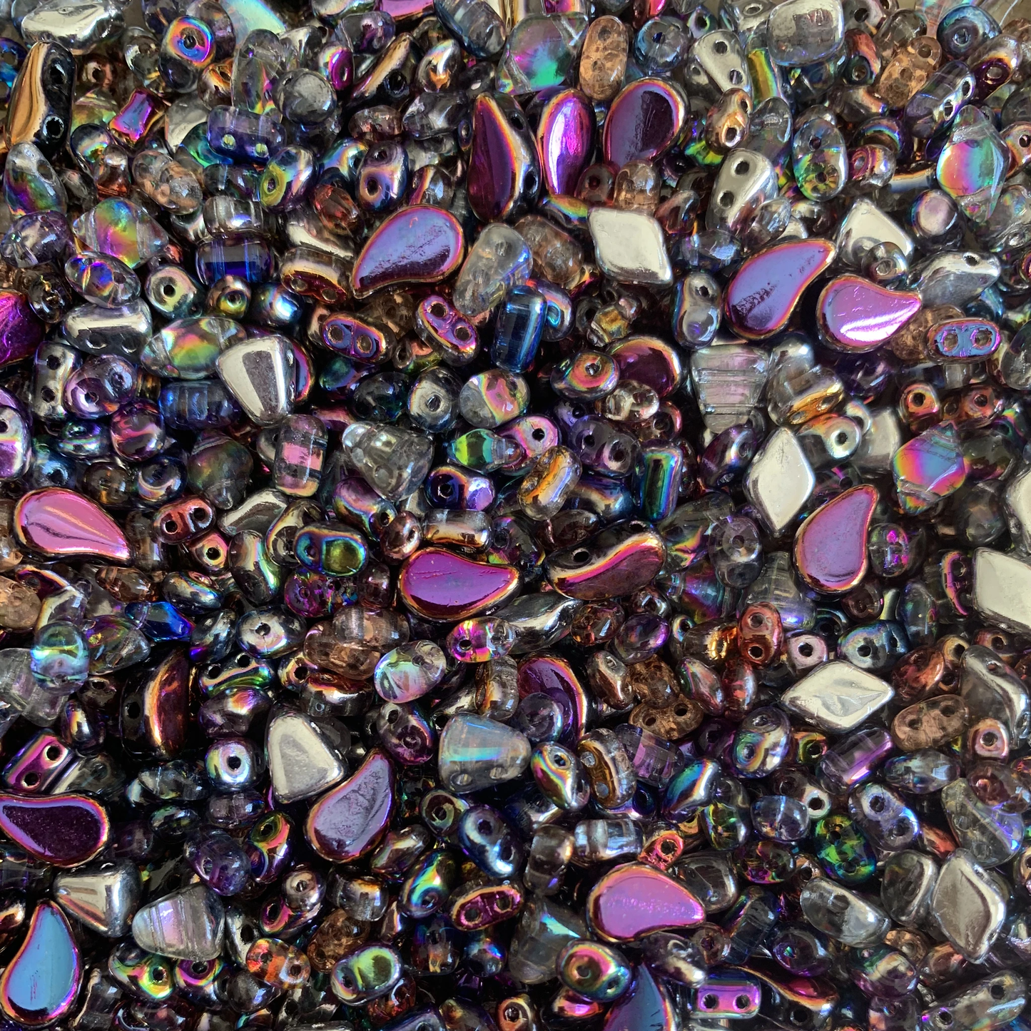 Load image into Gallery viewer, Czech Assorted Bead Mixes
