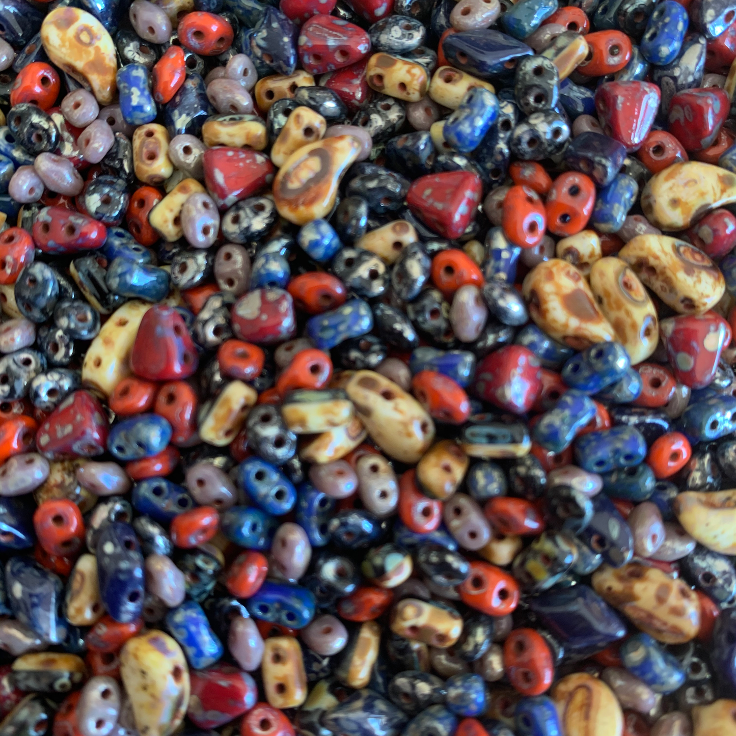 Czech Assorted Bead Mixes