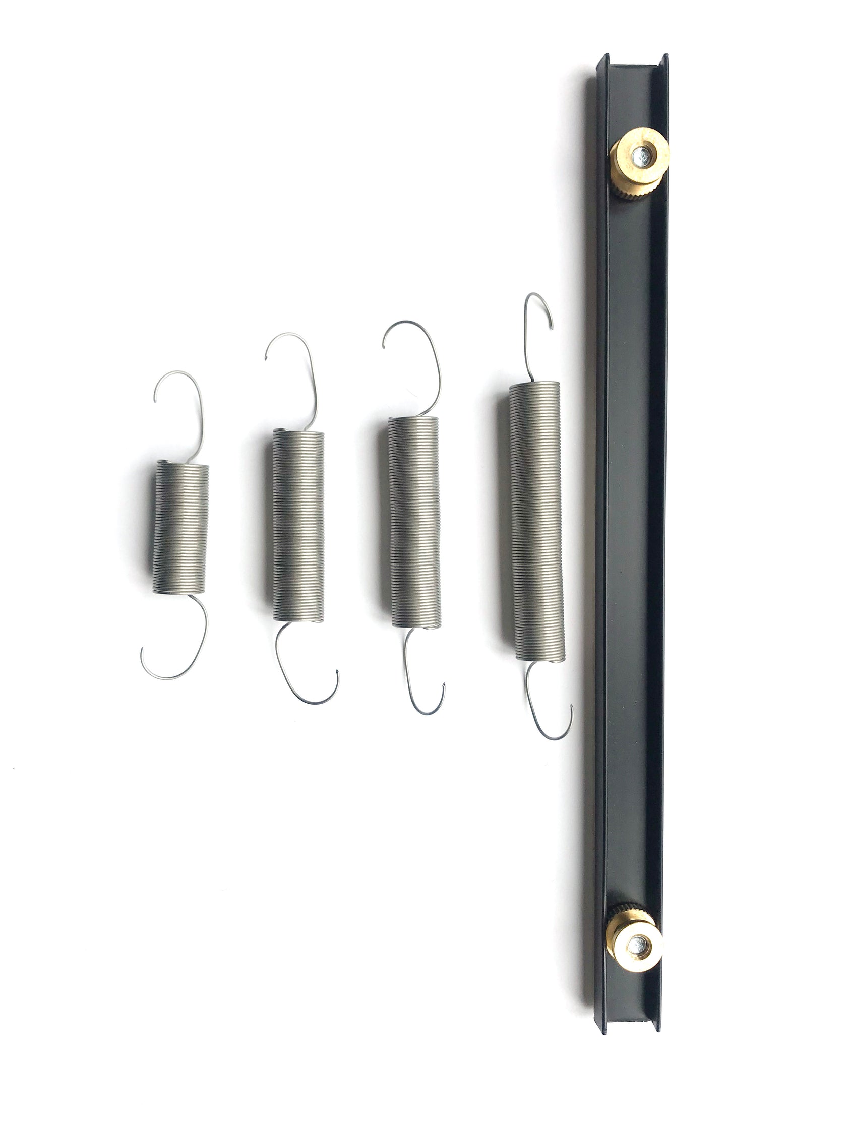 Bottom Spring Kit with 8, 12, 14 and 18 Dent Warp Coils – Mirrix Looms