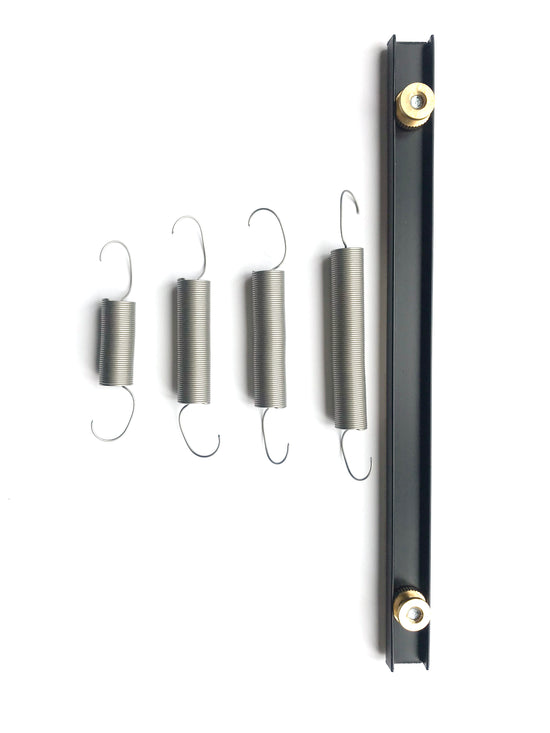 Bottom Spring Kit with 8, 12, 14 and 18 Dent Warp Coils