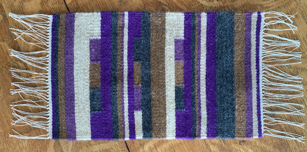 The Kaleidoscope Wedge Weave Tapestry Loom Starter Package