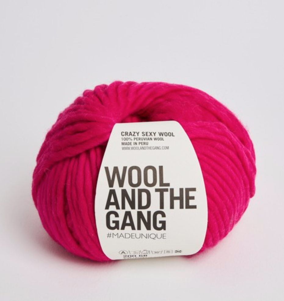 Texture & Sett Wall-Hanging Weaving Kit