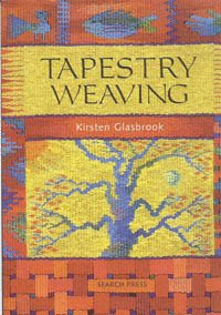 Tapestry Weaving by Kirsten Glasbrook