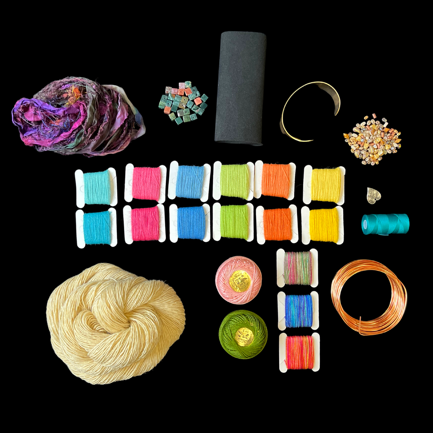 2022 Summer Weaving Challenge Kit