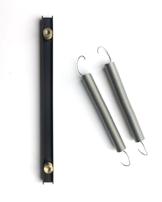 Bottom Spring Kit with Two 10 Dent Warp Coils