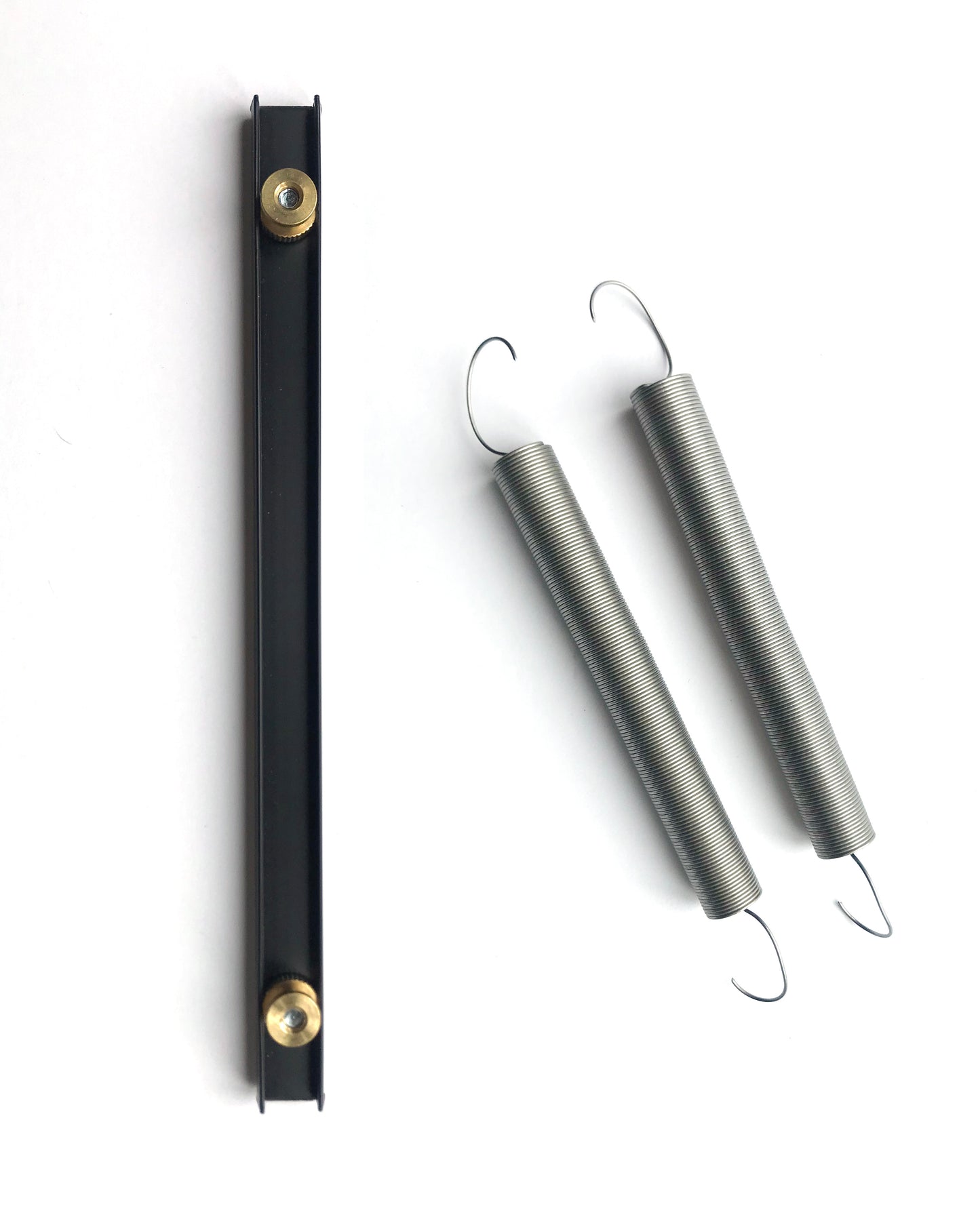 Bottom Spring Kit with Two 16 Dent Warp Coils