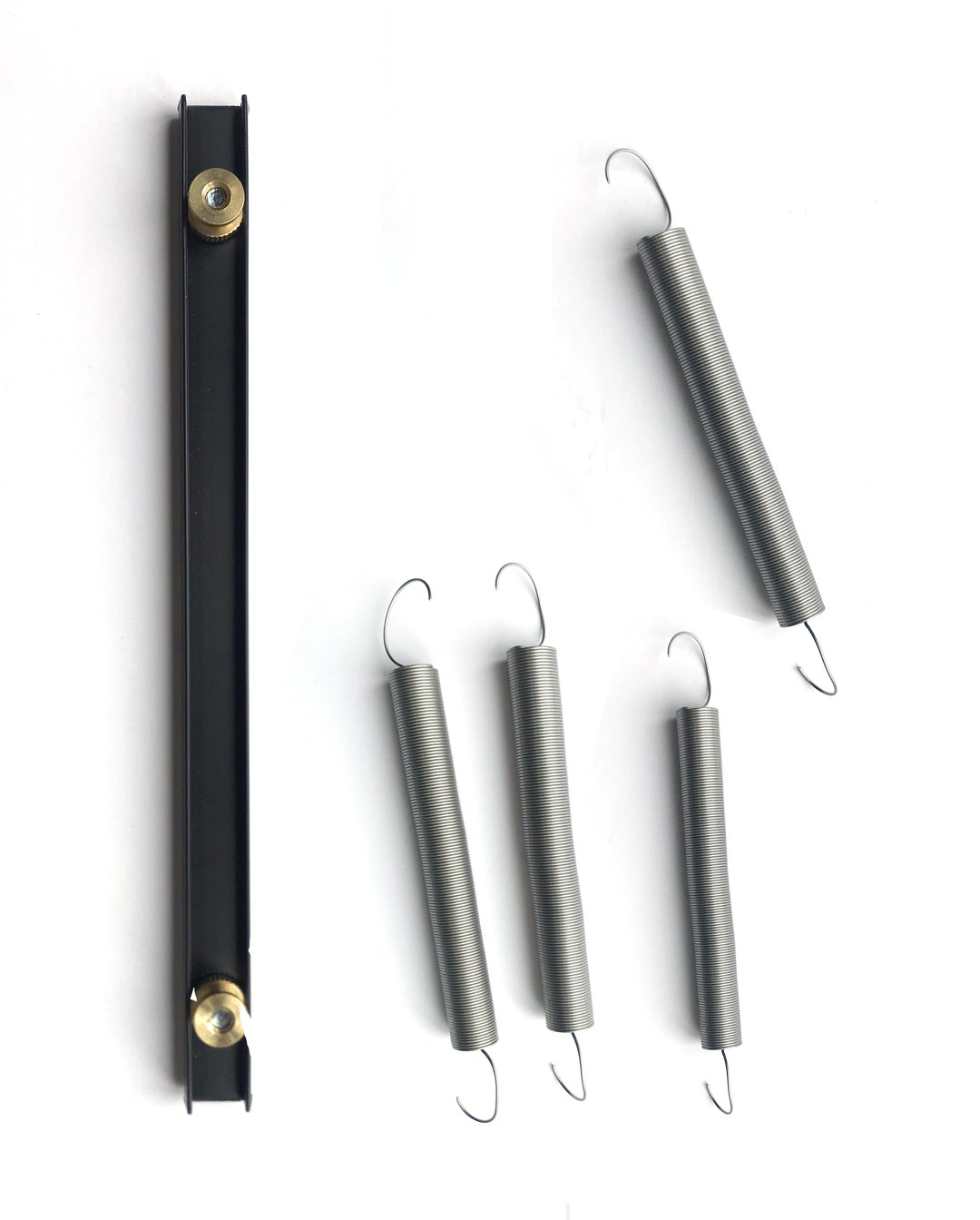Bottom Spring Kit with One 14 Dent Coil, One 18 Dent Coil and Two 16 Dent Coils