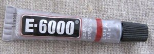 e6000 Glue