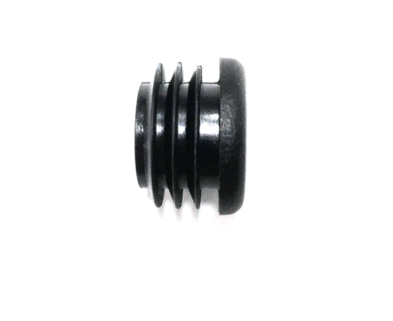 Black Plastic Cap for Shedding Device