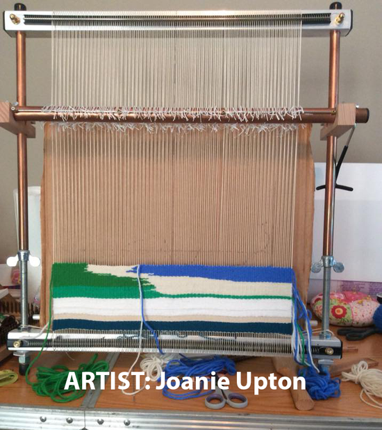 Load image into Gallery viewer, 22&amp;quot; Zach Tapestry &amp;amp; Bead Loom
