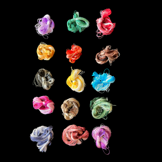 Embroidery Silk