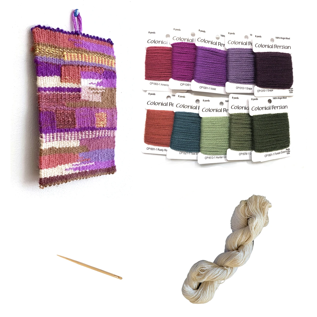 2022 Tapestry/Bead Cuff Bracelet Kit Starter Package – Mirrix Looms