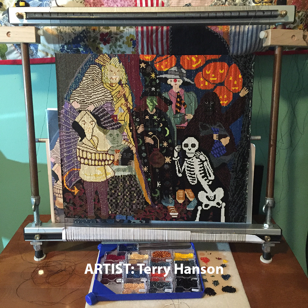The Holly Bracelet Kit – Mirrix Looms