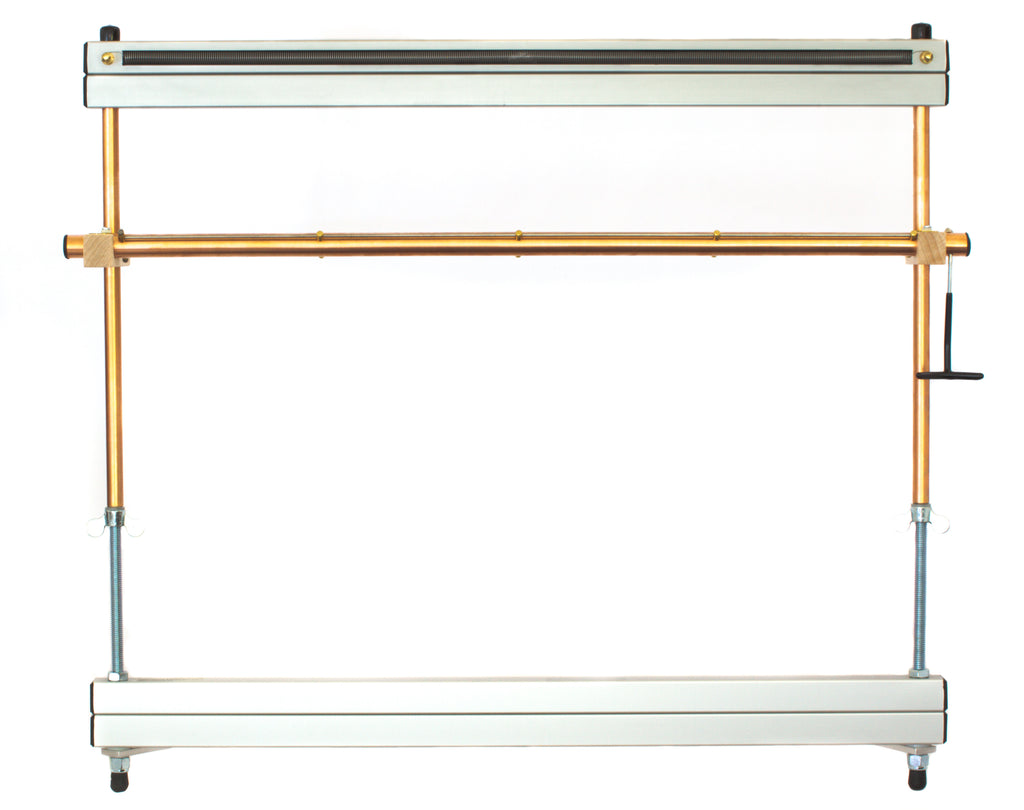 32″ Joni Tapestry & Bead Loom – Mirrix Looms